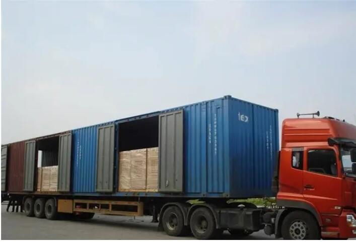 厦门到昌江区整车运输